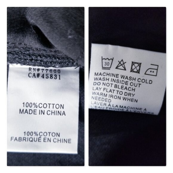 NEW Free People x Sandrine Rose Sz 25 Black Wide Curve Leg Jeans - Picture 13 of 14